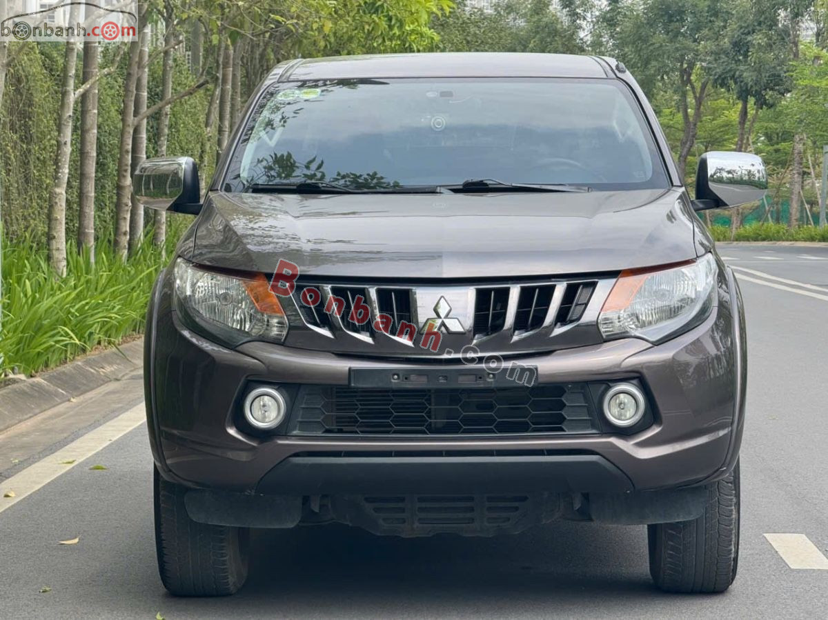Mitsubishi Triton 4x2 AT 2019