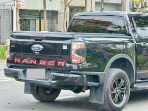Xe Ford Ranger XLT 2.0L 4x4 AT 2022