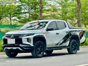 Xe Mitsubishi Triton Athlete 4x2 AT 2022