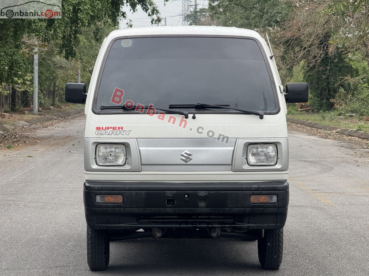 Suzuki Super Carry Van Blind Van 2022