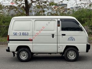 Xe Suzuki Super Carry Van Blind Van 2022