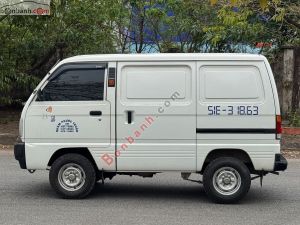 Xe Suzuki Super Carry Van Blind Van 2022