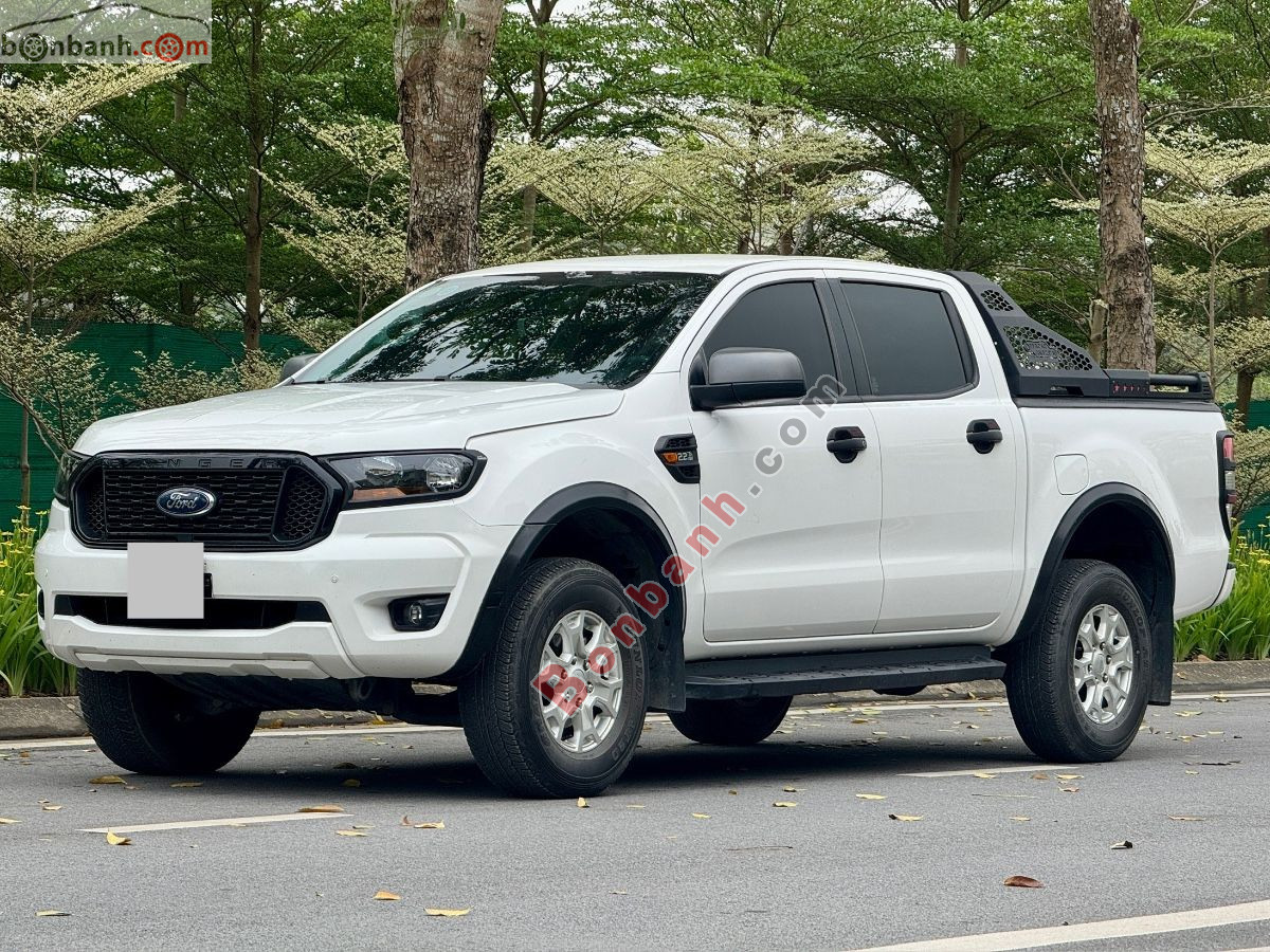 Ford Ranger XLS 2.2L 4x2 AT 2021