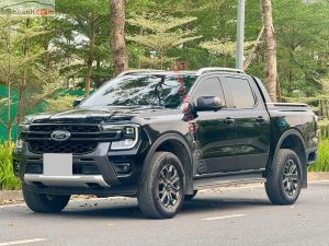 Xe Ford Ranger Wildtrak 2.0L 4x4 AT 2023