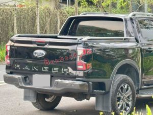 Xe Ford Ranger Wildtrak 2.0L 4x4 AT 2023