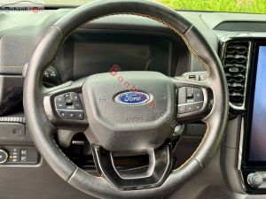 Xe Ford Ranger Wildtrak 2.0L 4x4 AT 2023