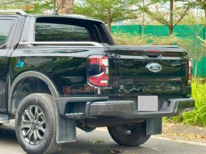 Xe Ford Ranger Wildtrak 2.0L 4x4 AT 2023