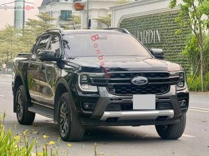 Xe Ford Ranger Wildtrak 2.0L 4x4 AT 2023