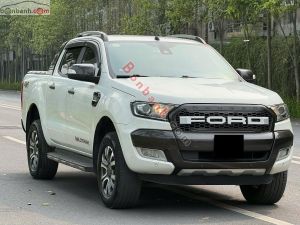 Xe Ford Ranger Wildtrak 3.2L 4x4 AT 2016