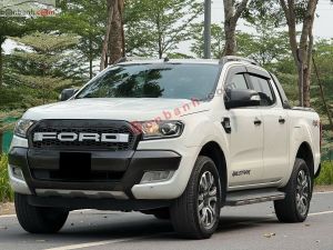 Xe Ford Ranger Wildtrak 3.2L 4x4 AT 2016