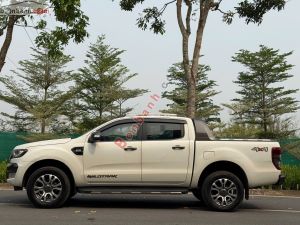 Xe Ford Ranger Wildtrak 3.2L 4x4 AT 2016