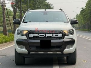 Xe Ford Ranger Wildtrak 3.2L 4x4 AT 2016