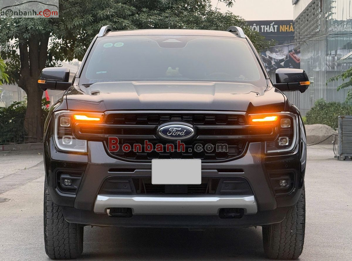 Ford Ranger Wildtrak 2.0L 4x4 AT 2023