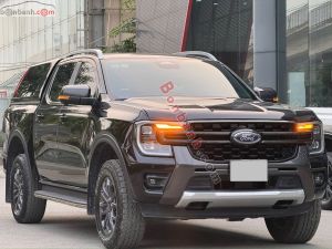 Xe Ford Ranger Wildtrak 2.0L 4x4 AT 2023