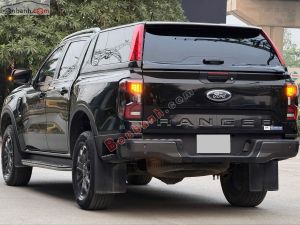 Xe Ford Ranger Wildtrak 2.0L 4x4 AT 2023