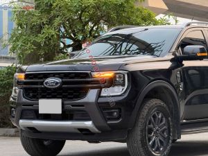 Xe Ford Ranger Wildtrak 2.0L 4x4 AT 2023