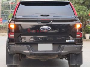 Xe Ford Ranger Wildtrak 2.0L 4x4 AT 2023