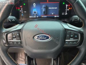 Xe Ford Ranger Wildtrak 2.0L 4x4 AT 2023