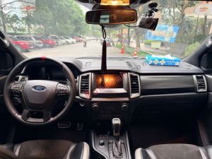 Xe Ford Ranger Raptor 2.0L 4x4 AT 2020