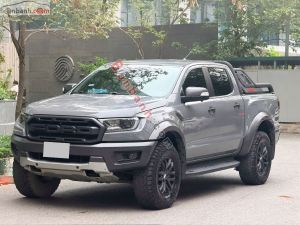 Xe Ford Ranger Raptor 2.0L 4x4 AT 2020