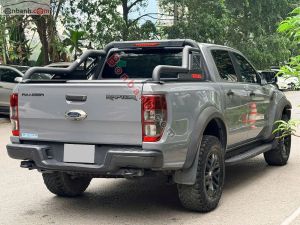 Xe Ford Ranger Raptor 2.0L 4x4 AT 2020