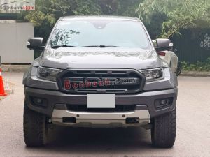 Xe Ford Ranger Raptor 2.0L 4x4 AT 2020