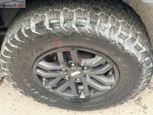 Xe Ford Ranger Raptor 2.0L 4x4 AT 2020