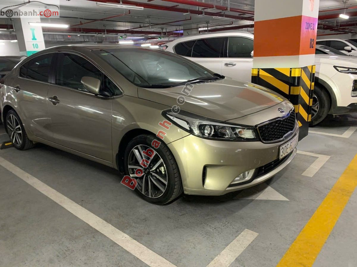 Kia Cerato 1.6 AT 2016