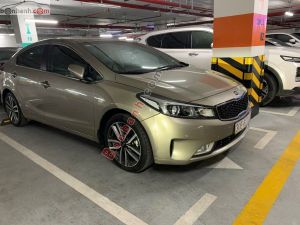Xe Kia Cerato 1.6 AT 2016