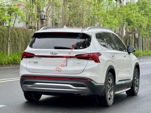 Xe Hyundai SantaFe Cao cấp 2.5L HTRAC 2022