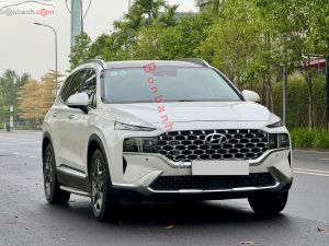 Xe Hyundai SantaFe Cao cấp 2.5L HTRAC 2022