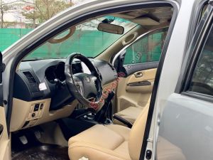 Xe Toyota Fortuner 2.5G 2015
