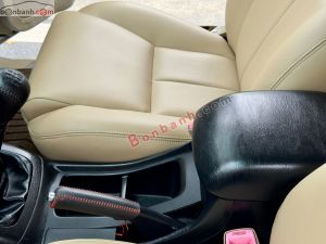 Xe Toyota Fortuner 2.5G 2015