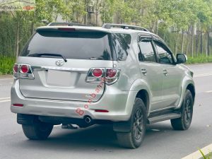 Xe Toyota Fortuner 2.5G 2015