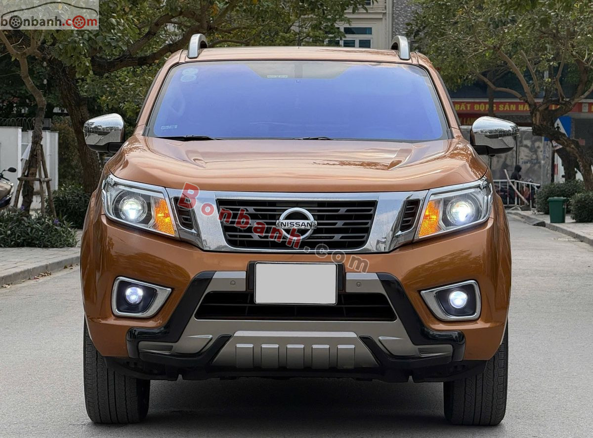 Nissan Navara EL A-IVI 2.5 AT 2WD 2020