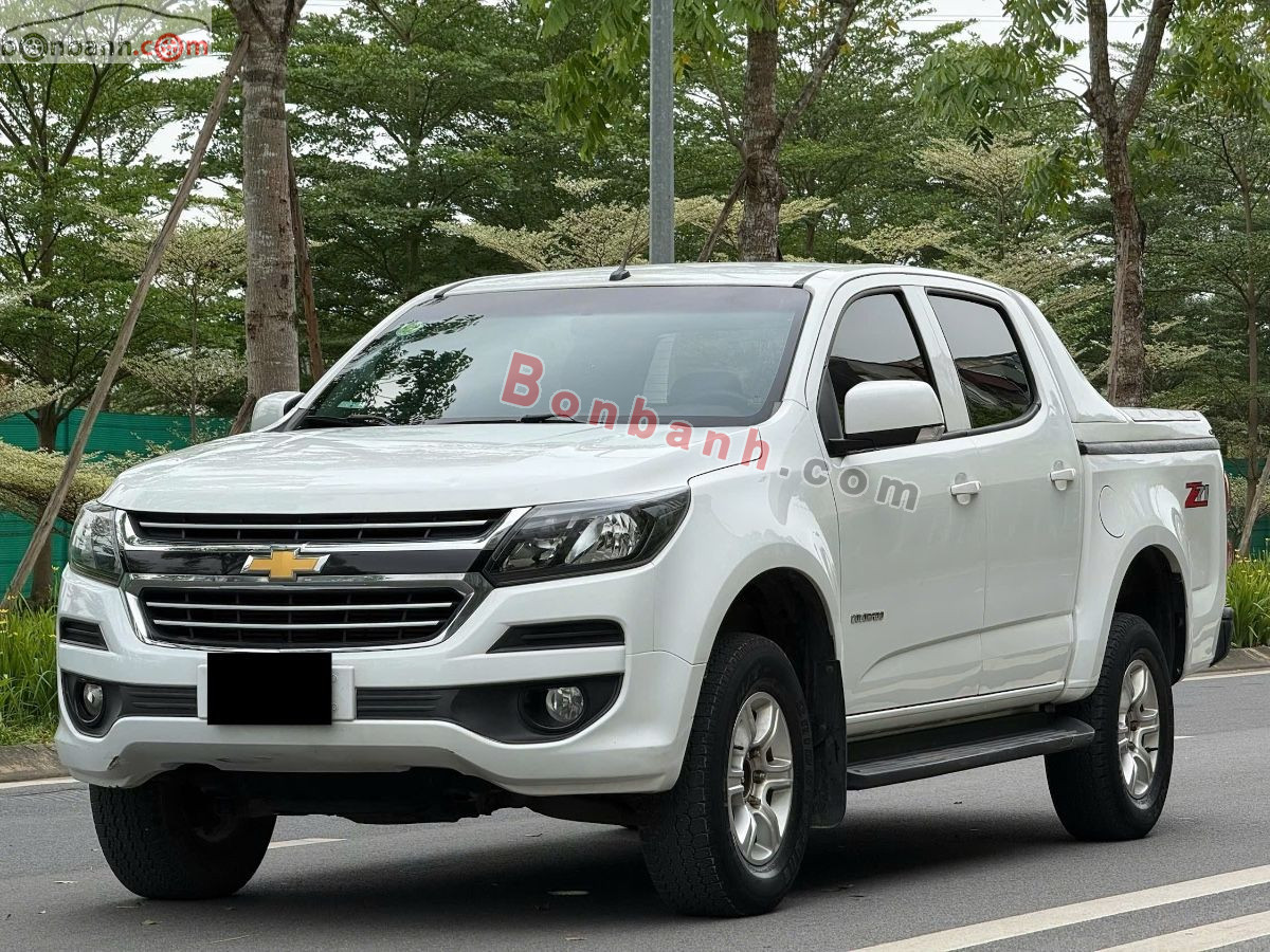 Chevrolet Colorado LT 2.5L 4x2 AT 2018