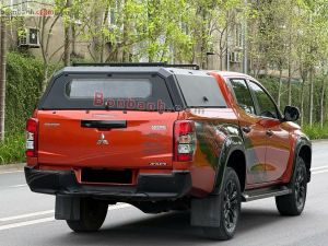 Xe Mitsubishi Triton Athlete 4x2 AT 2022