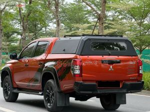 Xe Mitsubishi Triton Athlete 4x2 AT 2022