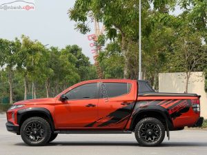 Xe Mitsubishi Triton Athlete 4x4 AT Mivec 2021