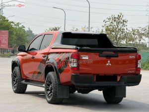 Xe Mitsubishi Triton Athlete 4x4 AT Mivec 2021