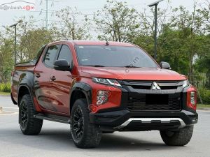 Xe Mitsubishi Triton Athlete 4x4 AT Mivec 2021