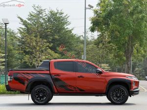 Xe Mitsubishi Triton Athlete 4x4 AT Mivec 2021