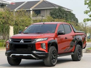 Xe Mitsubishi Triton Athlete 4x4 AT Mivec 2021
