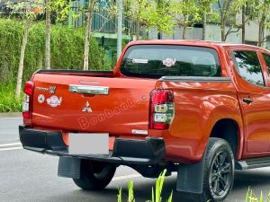 Xe Mitsubishi Triton 4x2 AT 2023