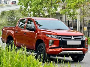 Xe Mitsubishi Triton 4x2 AT 2023