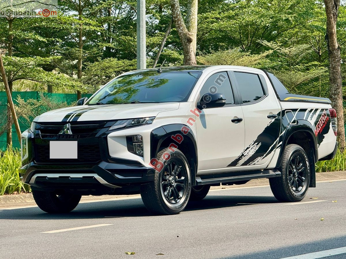 Mitsubishi Triton Athlete 4x2 AT Mivec 2021