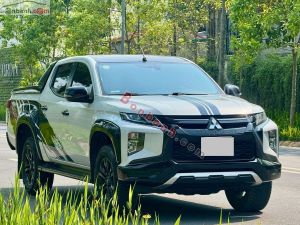 Xe Mitsubishi Triton Athlete 4x2 AT Mivec 2021