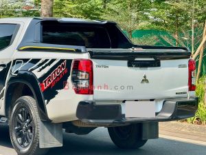 Xe Mitsubishi Triton Athlete 4x2 AT Mivec 2021