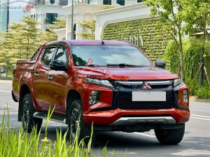 Xe Mitsubishi Triton 4x2 AT Mivec Premium 2020