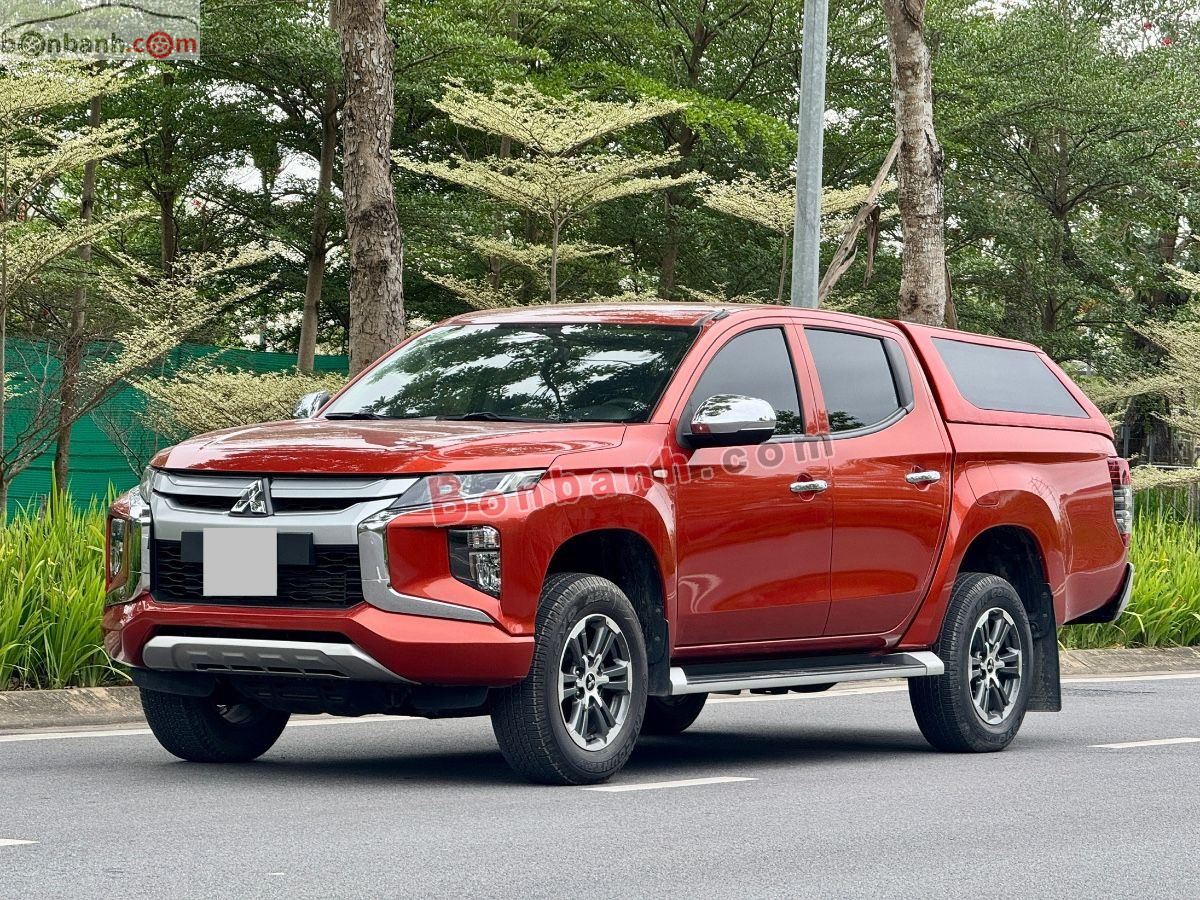 Mitsubishi Triton 4x2 AT Mivec 2020